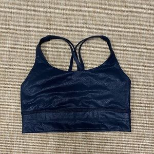 Lululemon longline bra